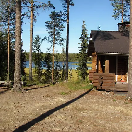Chalet Ukonloma Aimola