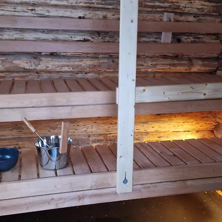 Ukonloma Aimola Chalet Rovaniemi