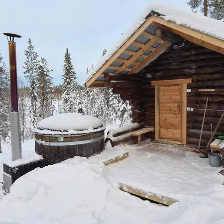 Chalet Ukonloma Aimola Rovaniemi