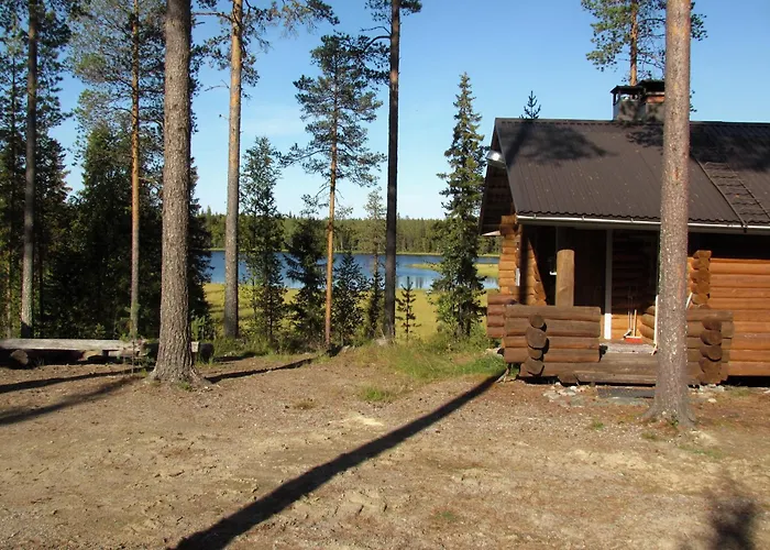 木屋 Ukonloma Aimola